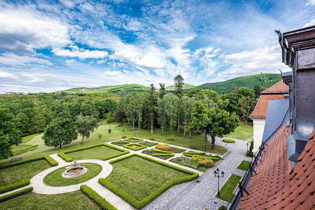 La Contessa Castle Hotel Szilvasvarad Exterior foto