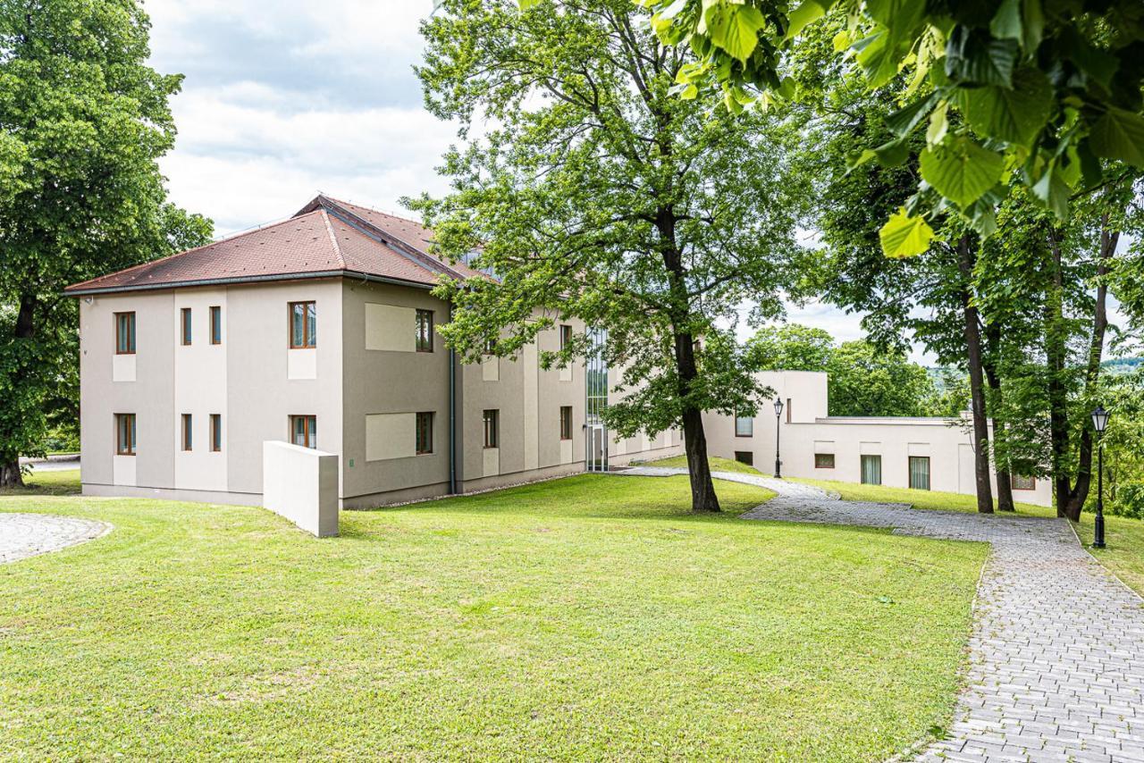 La Contessa Castle Hotel Szilvasvarad Exterior foto