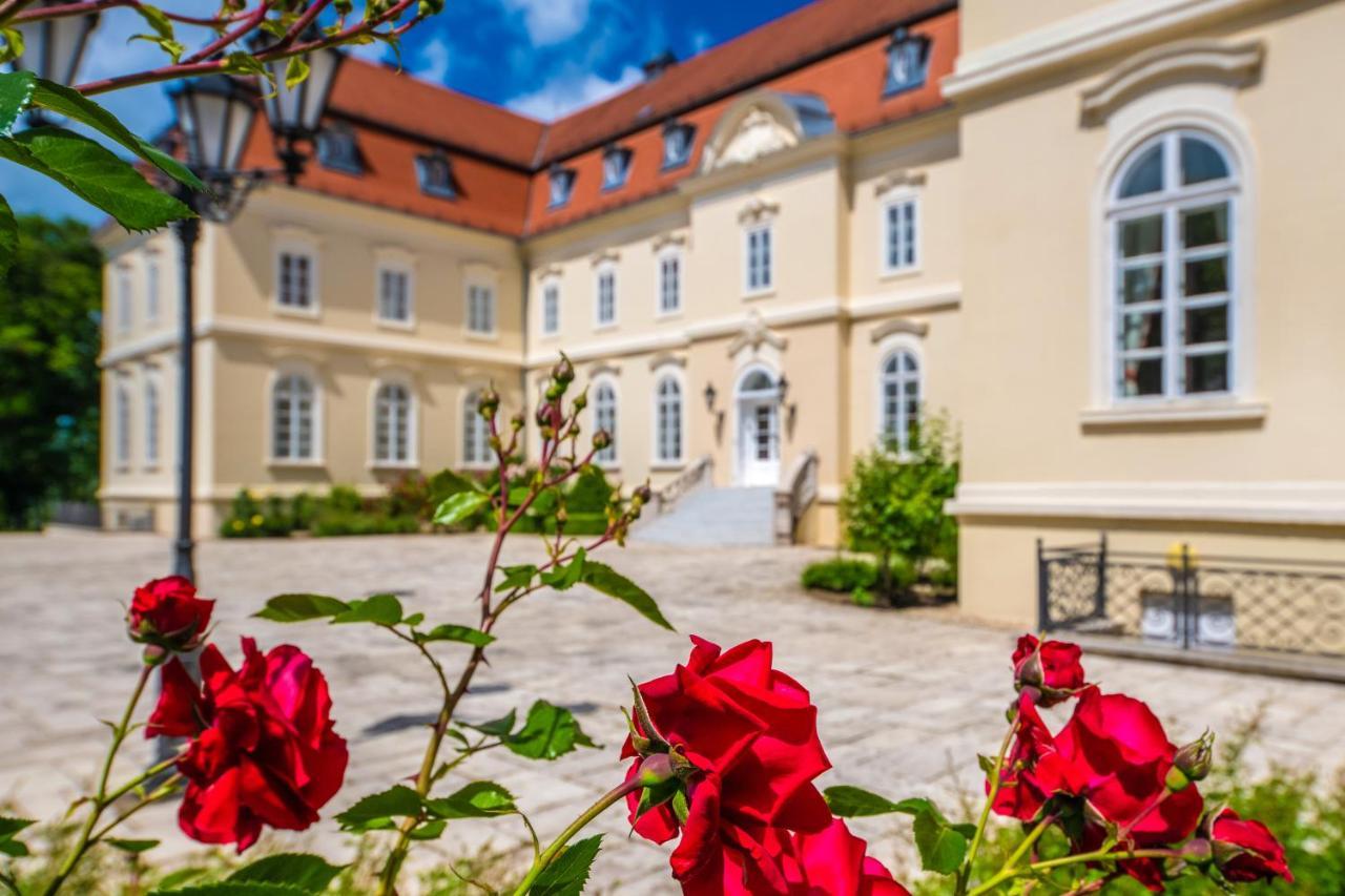 La Contessa Castle Hotel Szilvasvarad Exterior foto