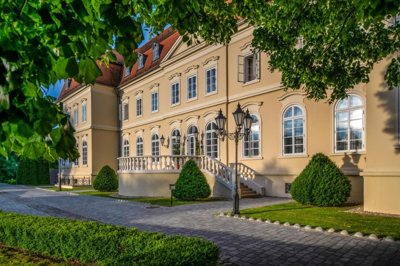 La Contessa Castle Hotel Szilvasvarad Exterior foto