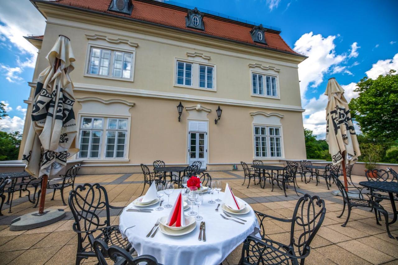 La Contessa Castle Hotel Szilvasvarad Exterior foto