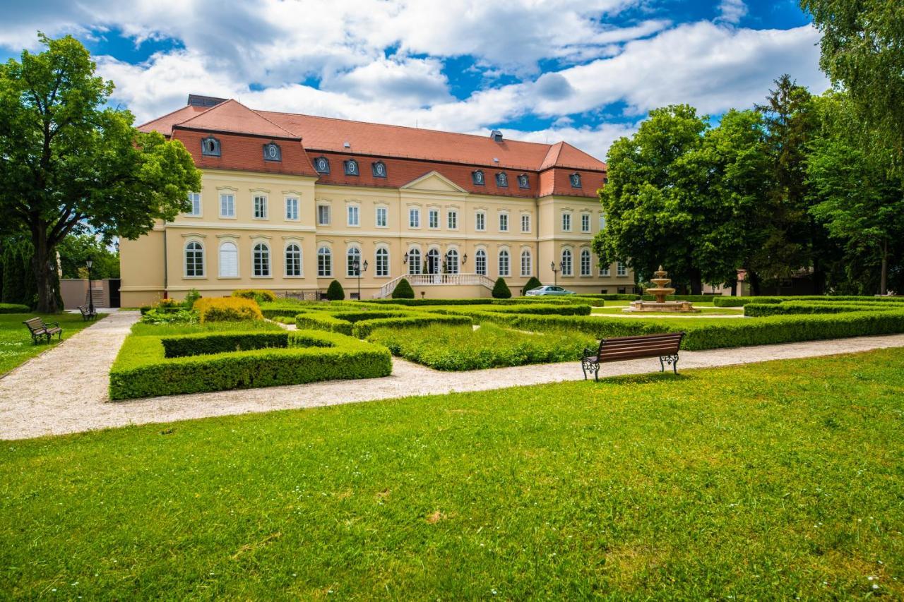 La Contessa Castle Hotel Szilvasvarad Exterior foto