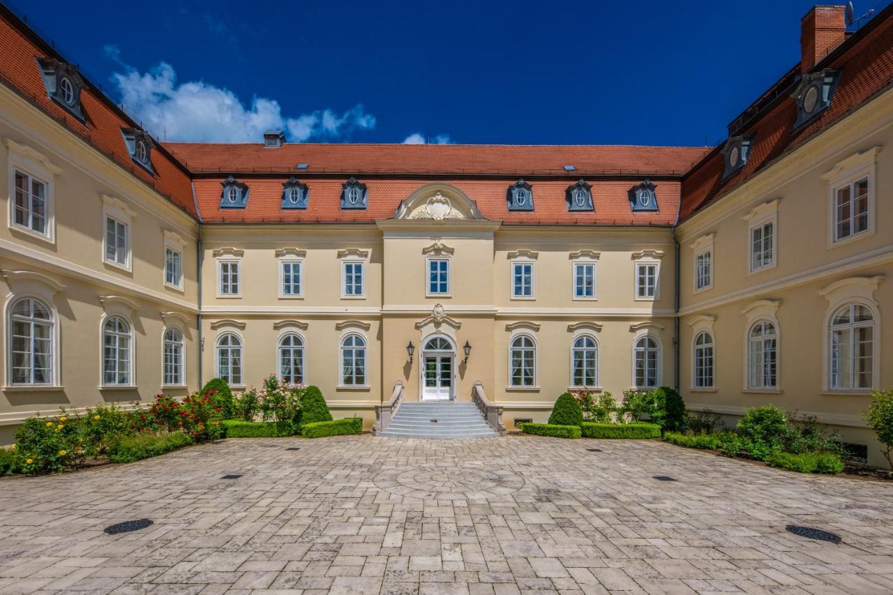 La Contessa Castle Hotel Szilvasvarad Exterior foto