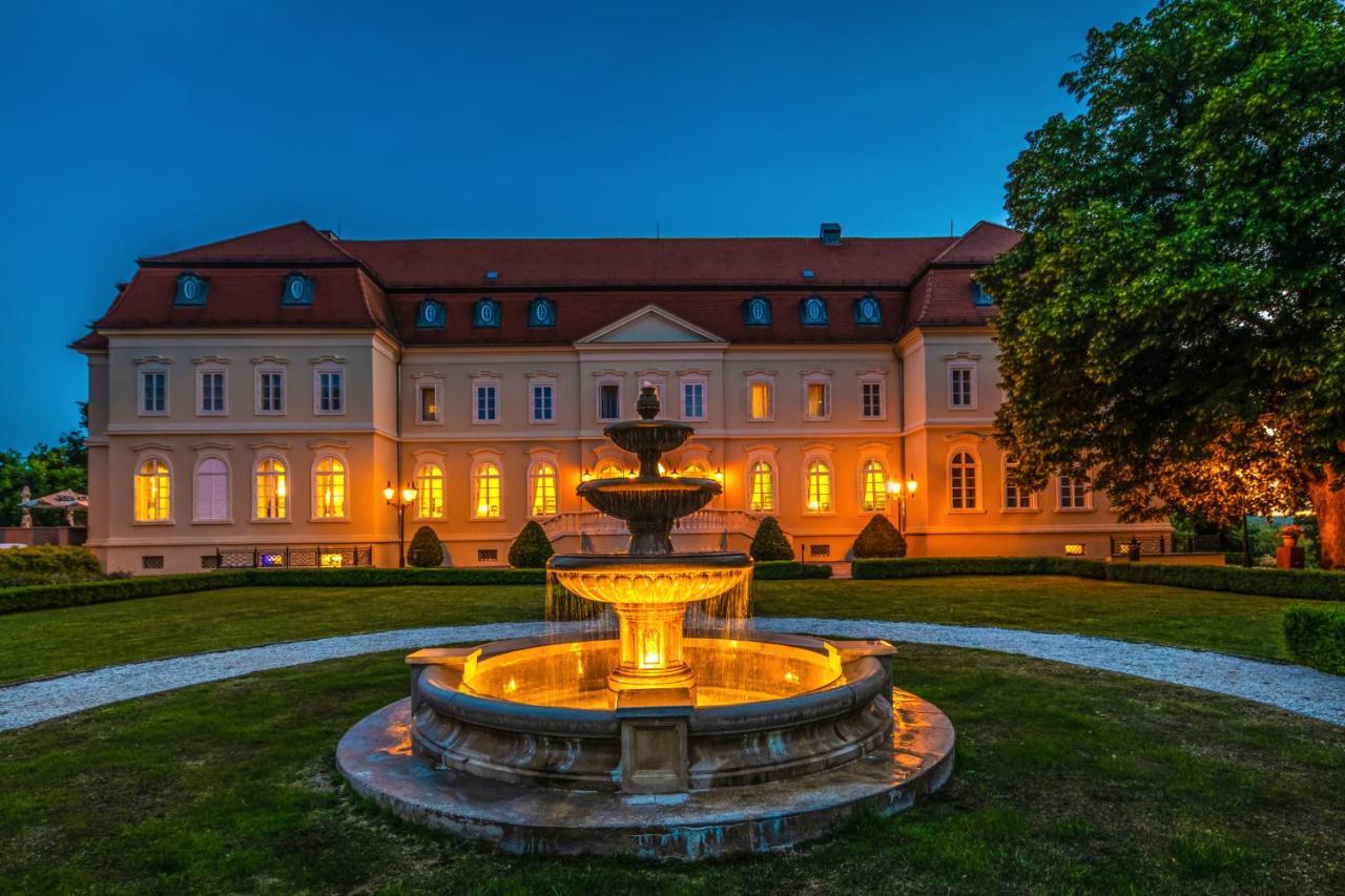 La Contessa Castle Hotel Szilvasvarad Exterior foto