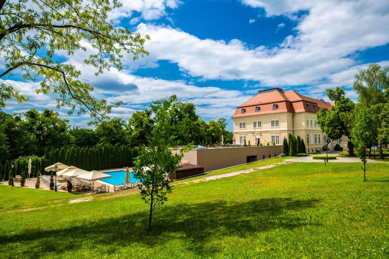 La Contessa Castle Hotel Szilvasvarad Exterior foto