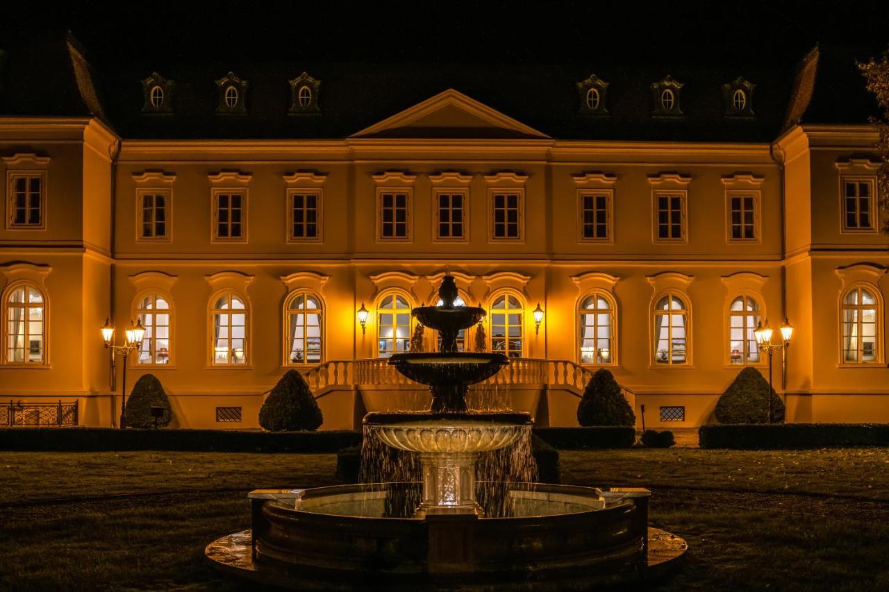 La Contessa Castle Hotel Szilvasvarad Exterior foto