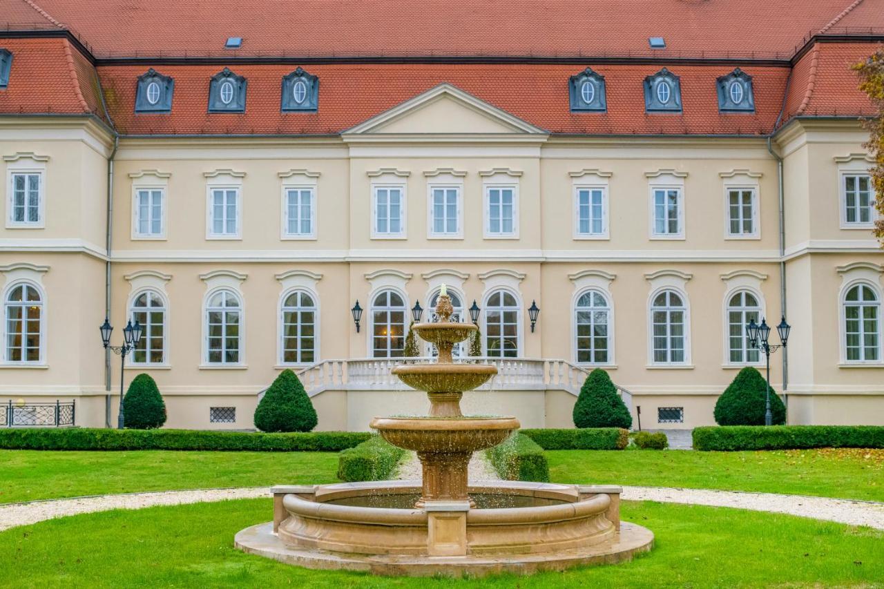 La Contessa Castle Hotel Szilvasvarad Exterior foto