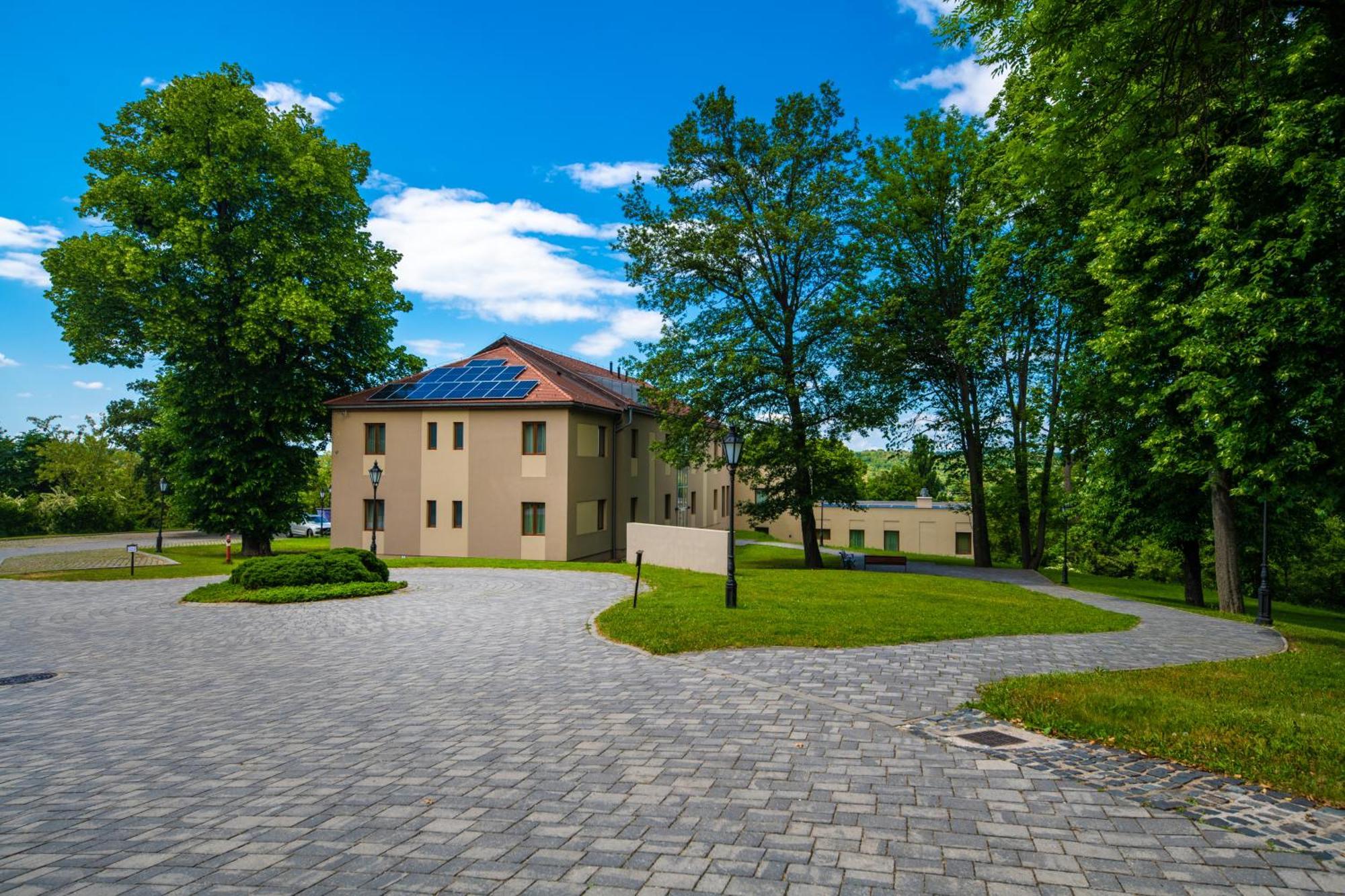 La Contessa Castle Hotel Szilvasvarad Exterior foto